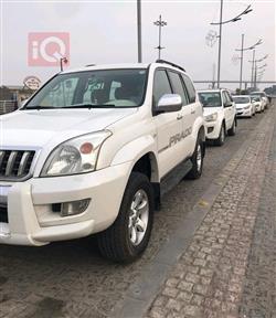 تويوتا لاندكروزر برادو